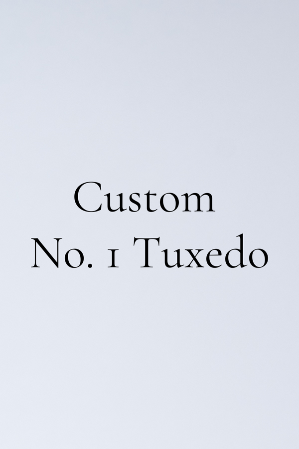 Custom No. 1 Tuxedo