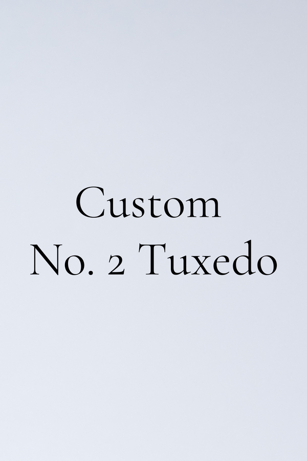 Custom No. 2 Tuxedo