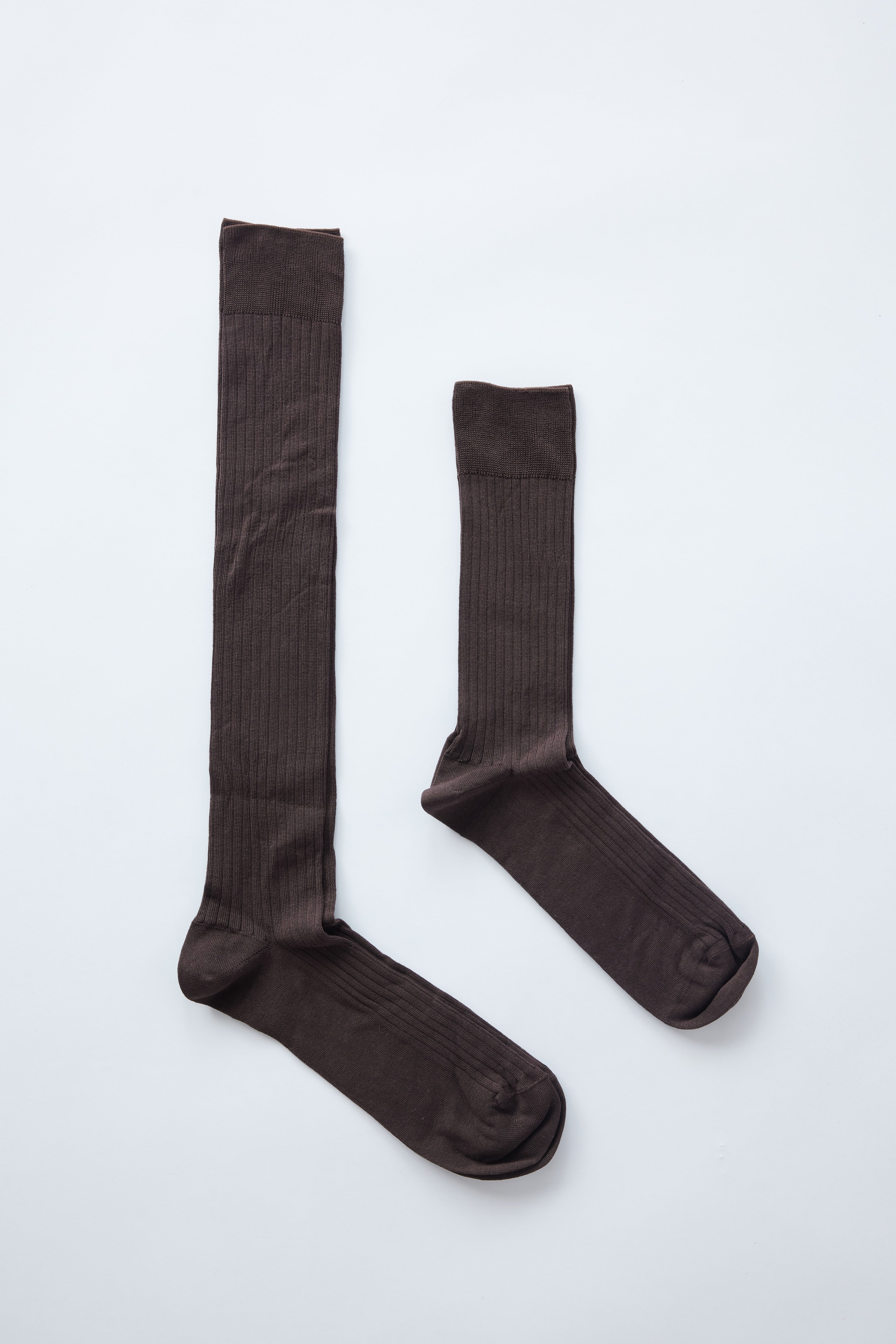 Brown Dress Socks - Shepherd's Clothing Inc