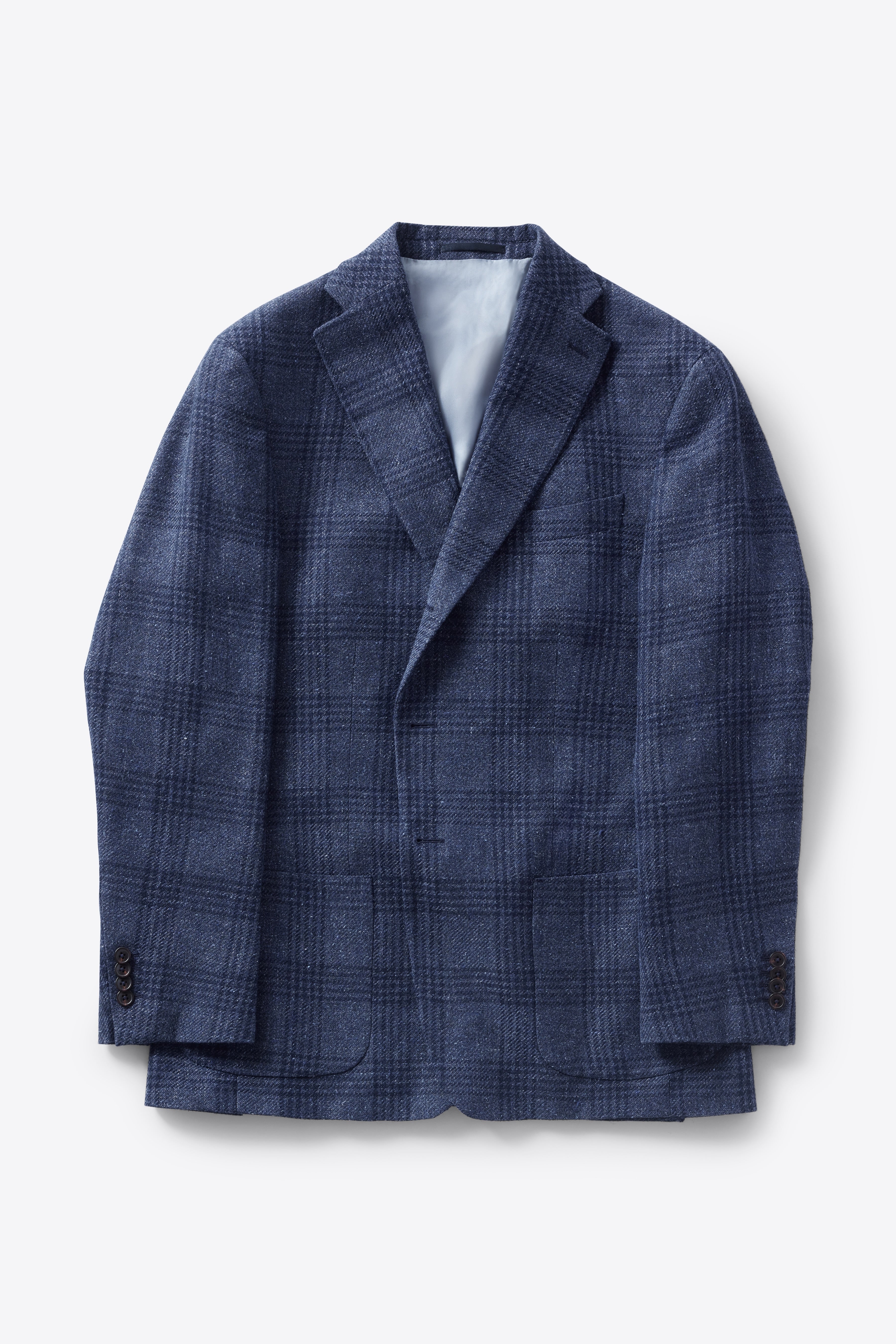 No. 2 Glen Plaid Jacket - Shepherd's Clothing Inc