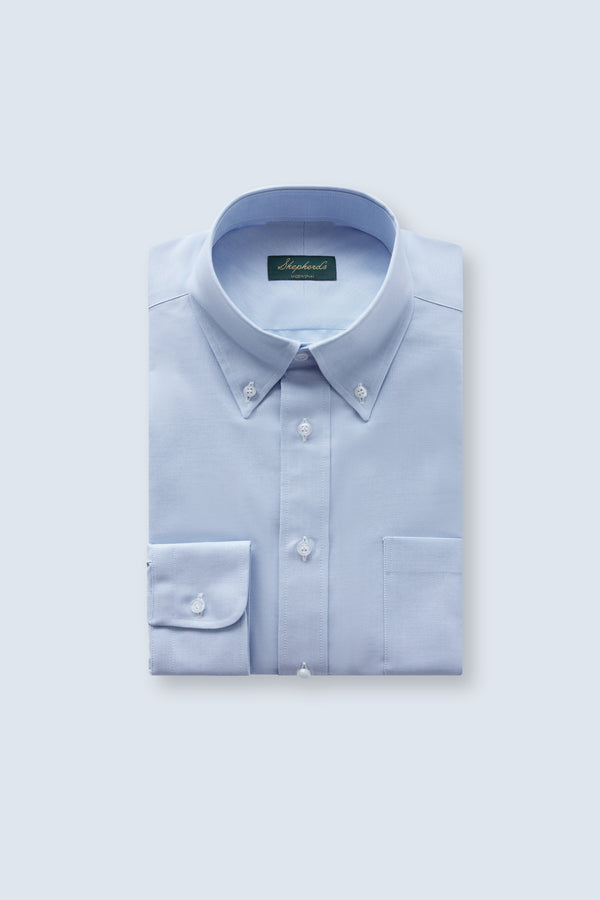 Signature Thomas Mason Oxford Cloth Button Down