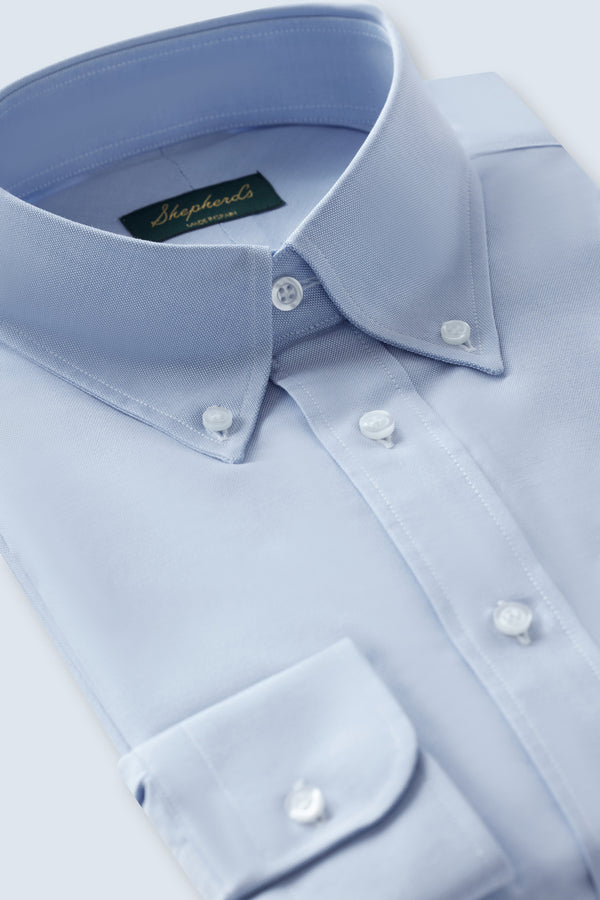 Signature Thomas Mason Oxford Cloth Button Down