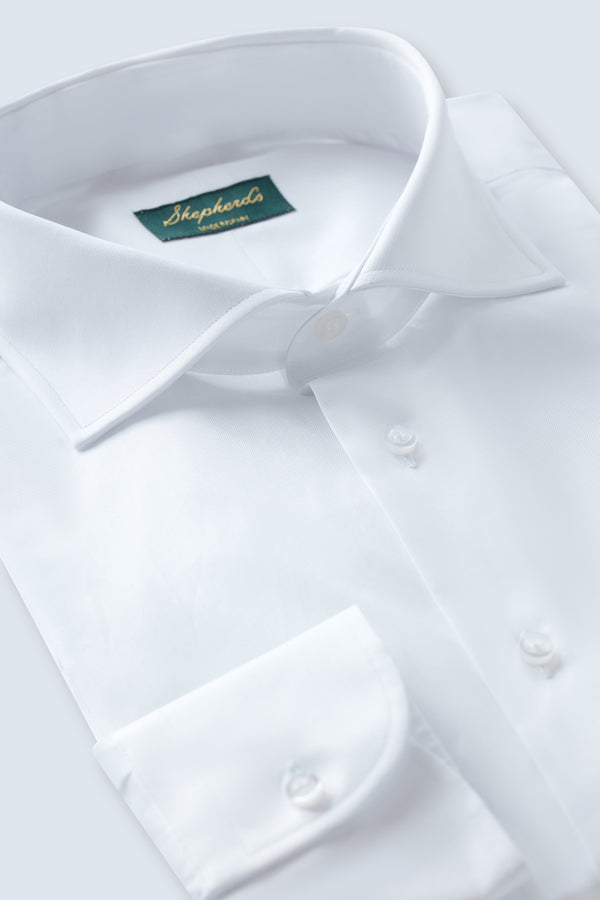 Signature Thomas Mason Poplin Shirt