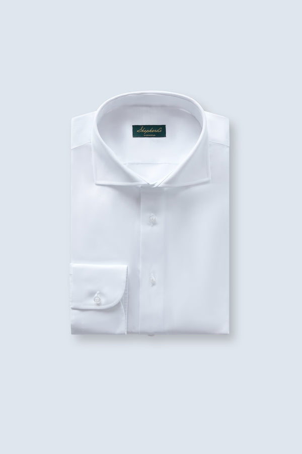 Signature Thomas Mason Poplin Shirt