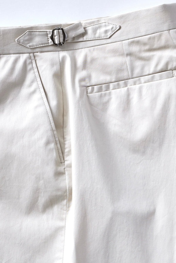 The Essential Cotton Trousers