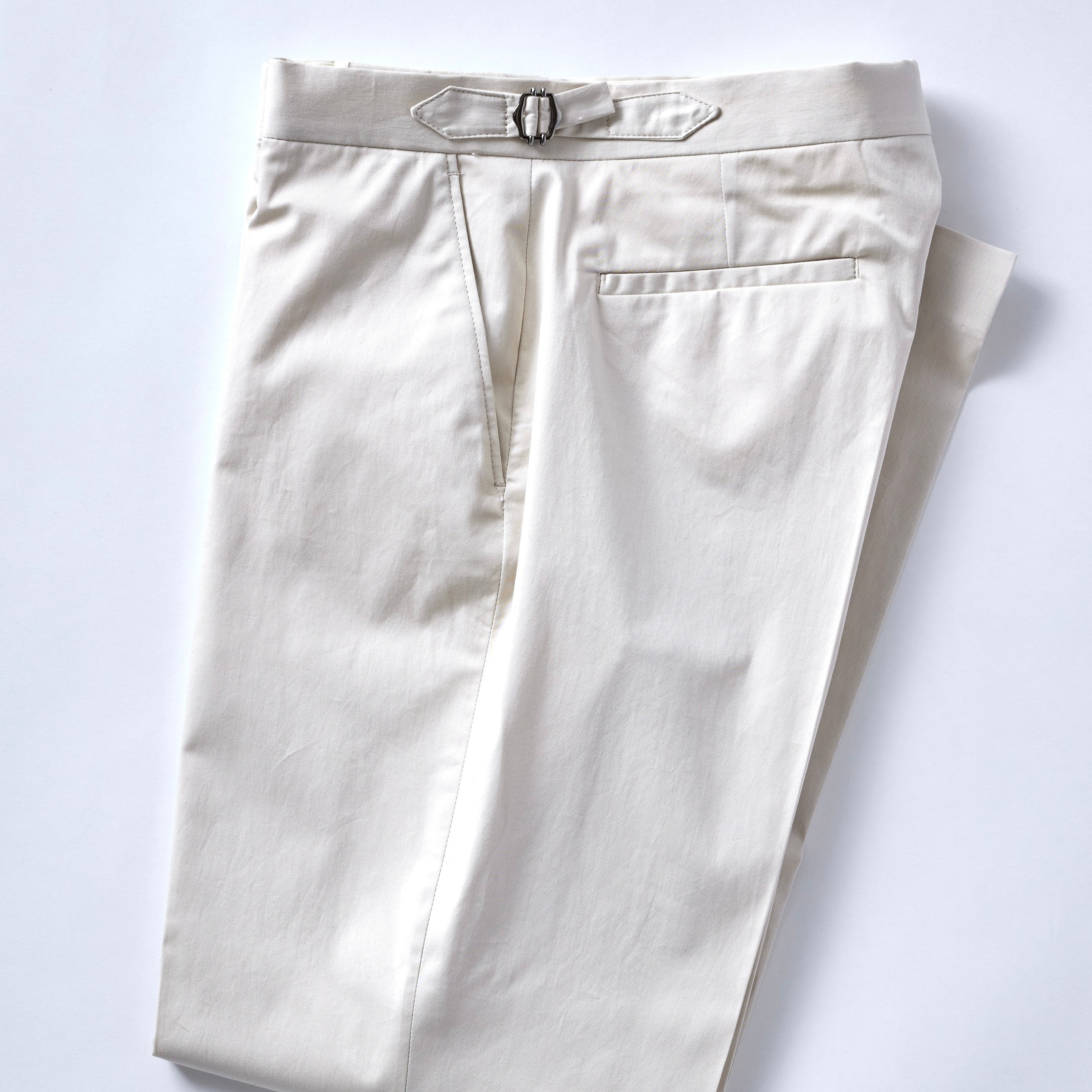 The Essential Cotton Trousers - Shepherd's Clothing Inc