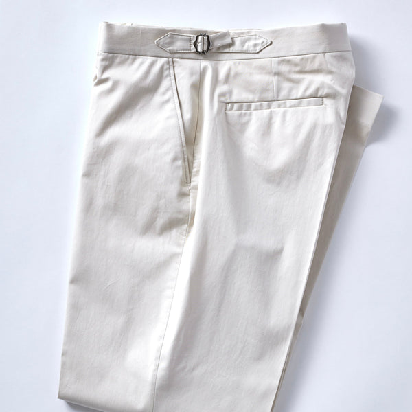 The Essential Cotton Trousers