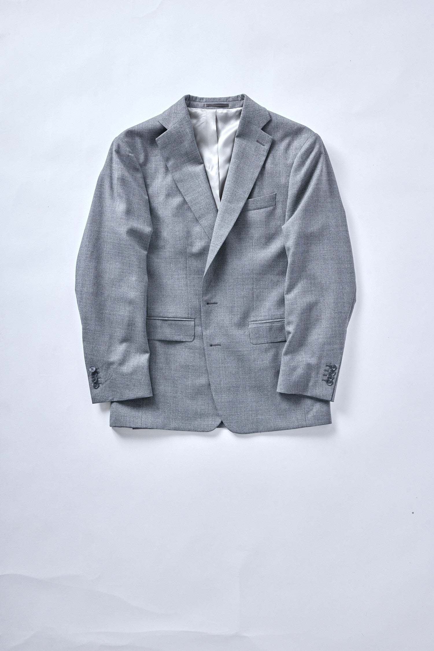 The Essential Gray Suit - Shepherd's Clothing Inc