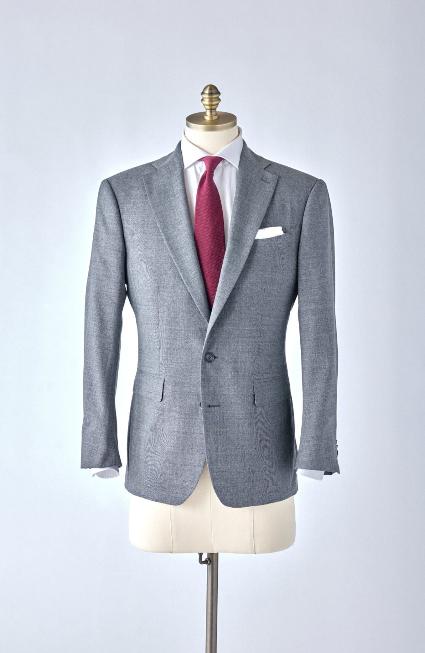 The Essential Gray Suit - Shepherd's Clothing Inc