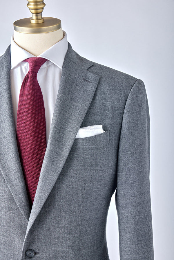 Essential Gray Suit