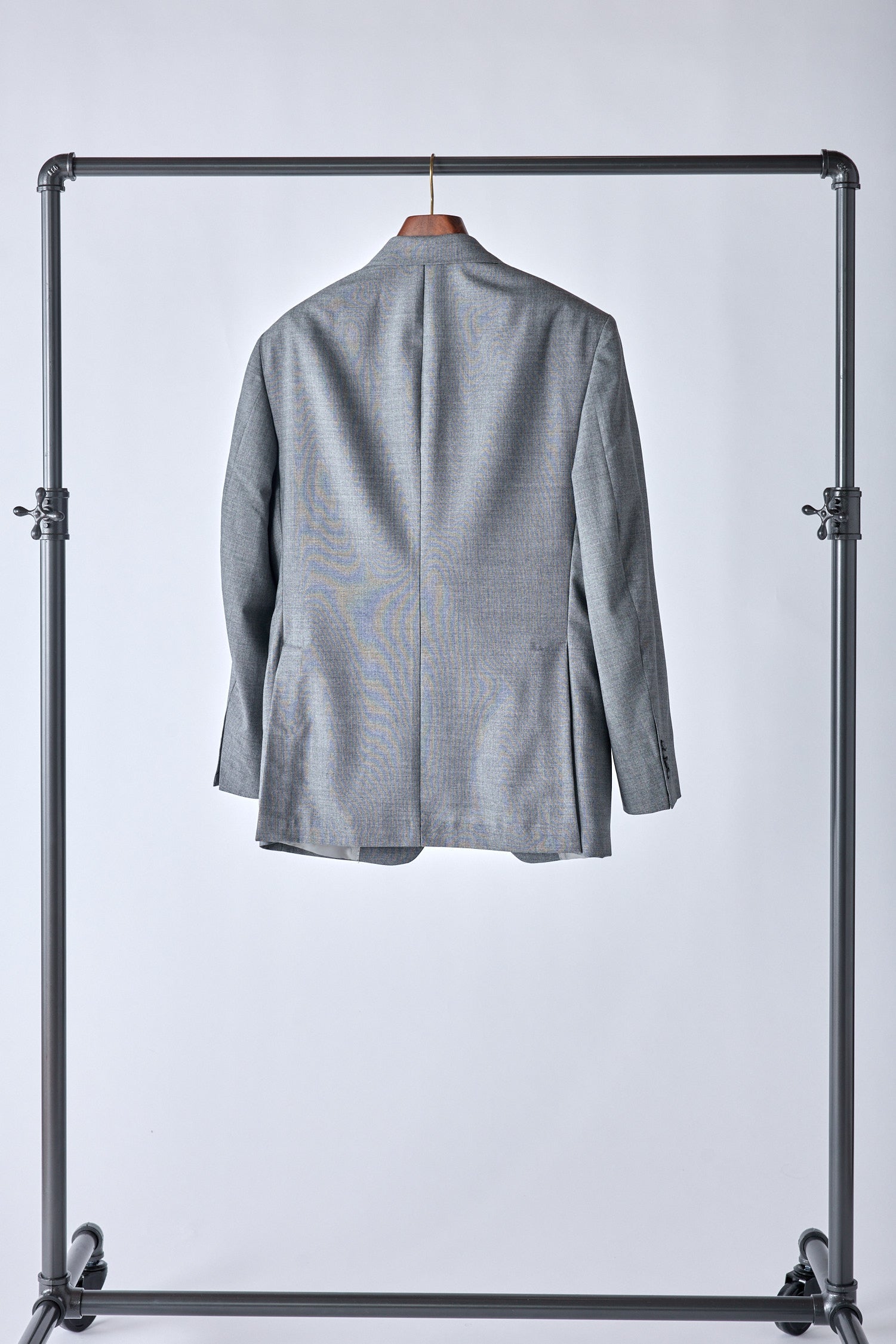 The Essential Gray Suit - Shepherd's Clothing Inc