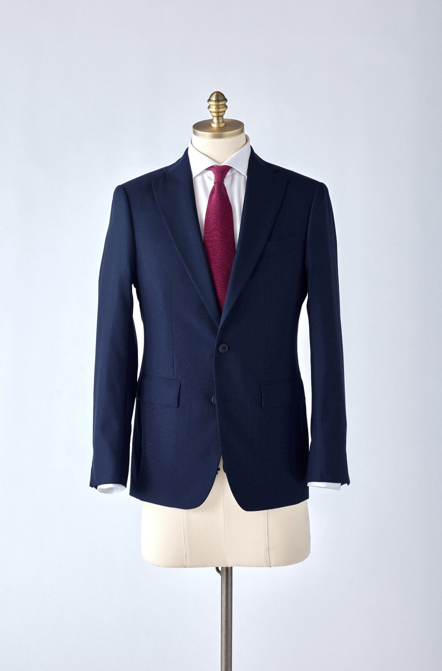 The Essential Navy Suit - Shepherd's Clothing Inc