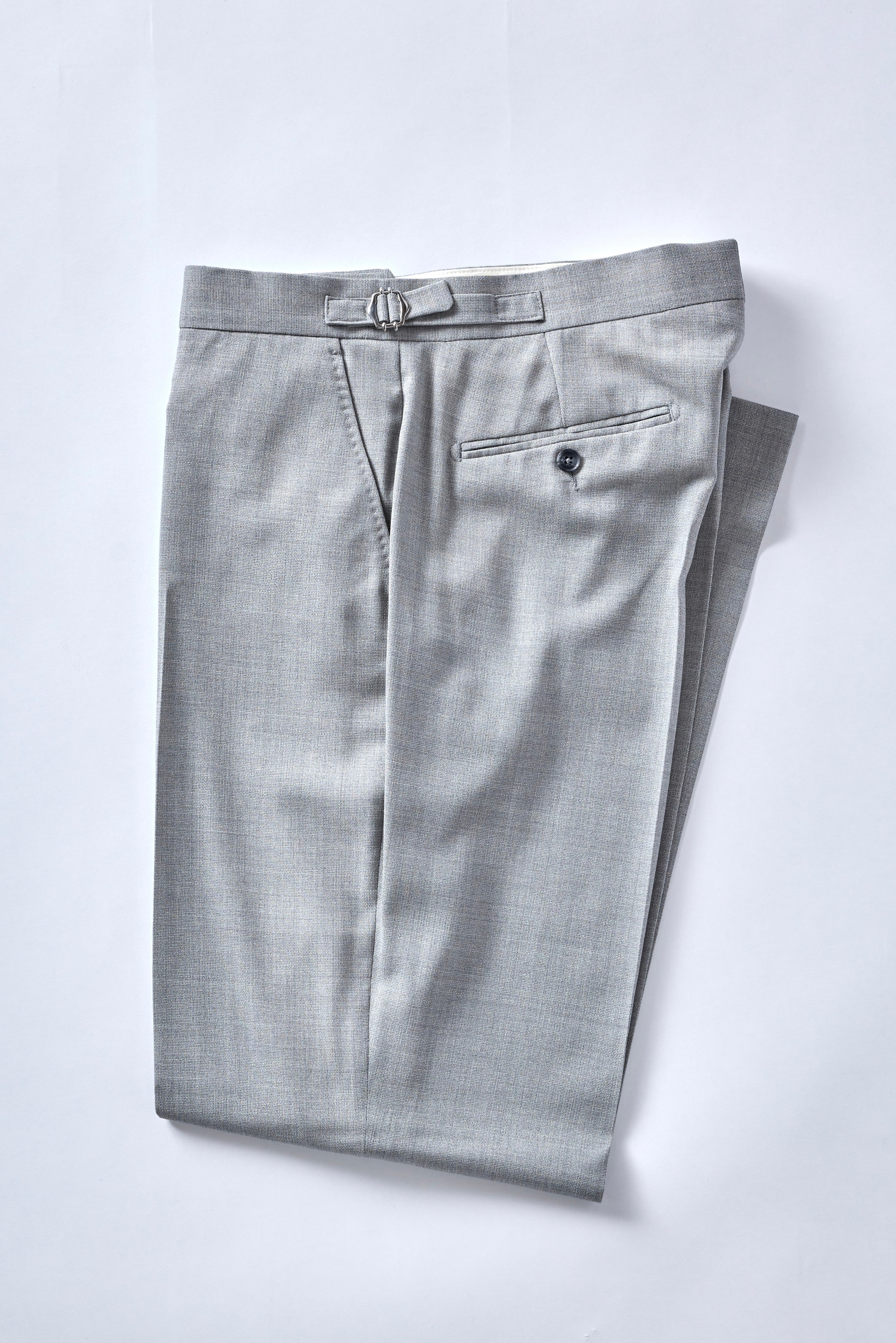 The Essential Gray Trousers - Shepherd's Clothing Inc