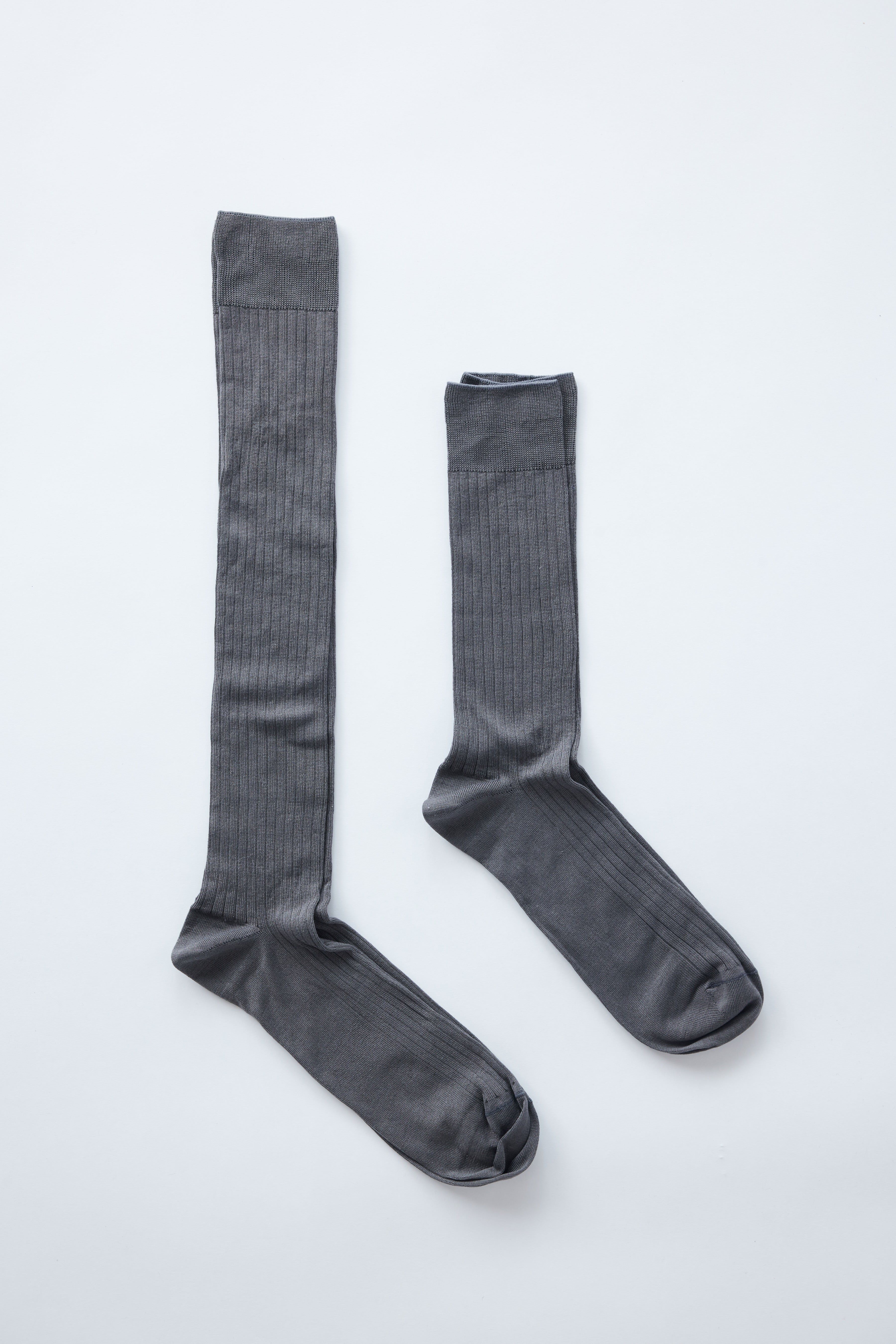 Gray Dress Socks - Shepherd's Clothing Inc