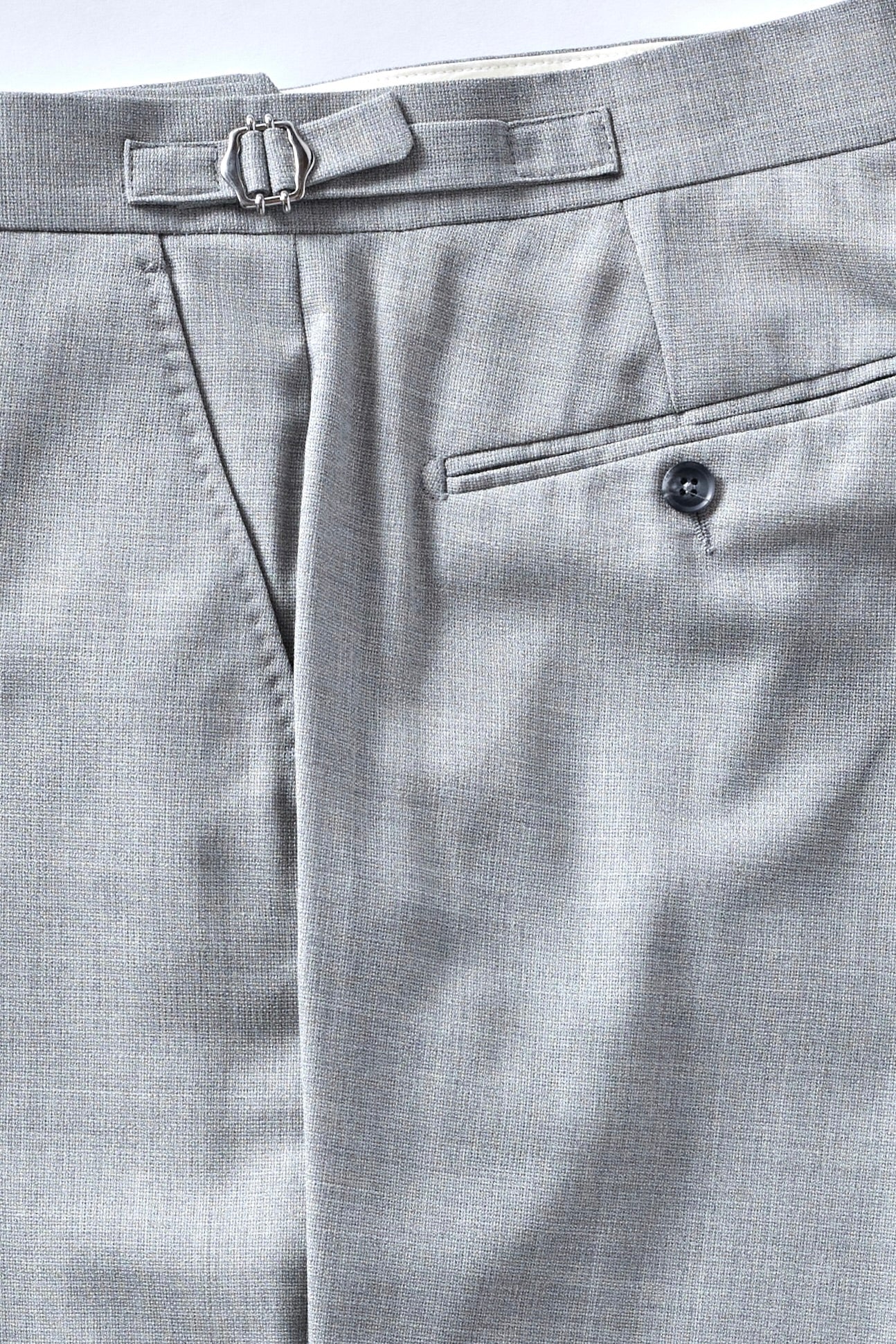 The Essential Gray Trousers - Shepherd's Clothing Inc