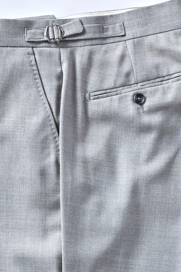 The Essential Gray Trousers