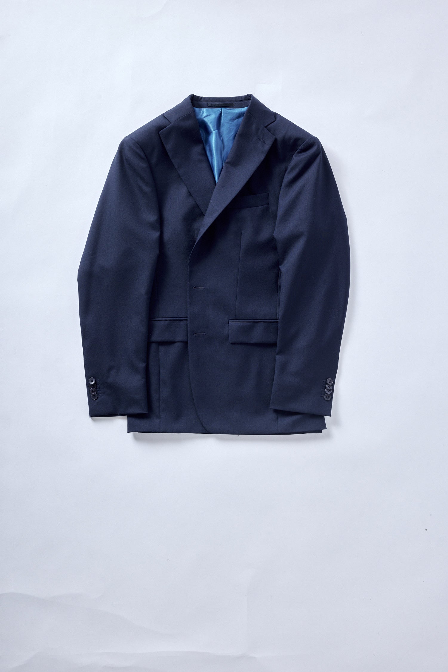 No. 1 Navy Suit - Shepherd's Clothing Inc