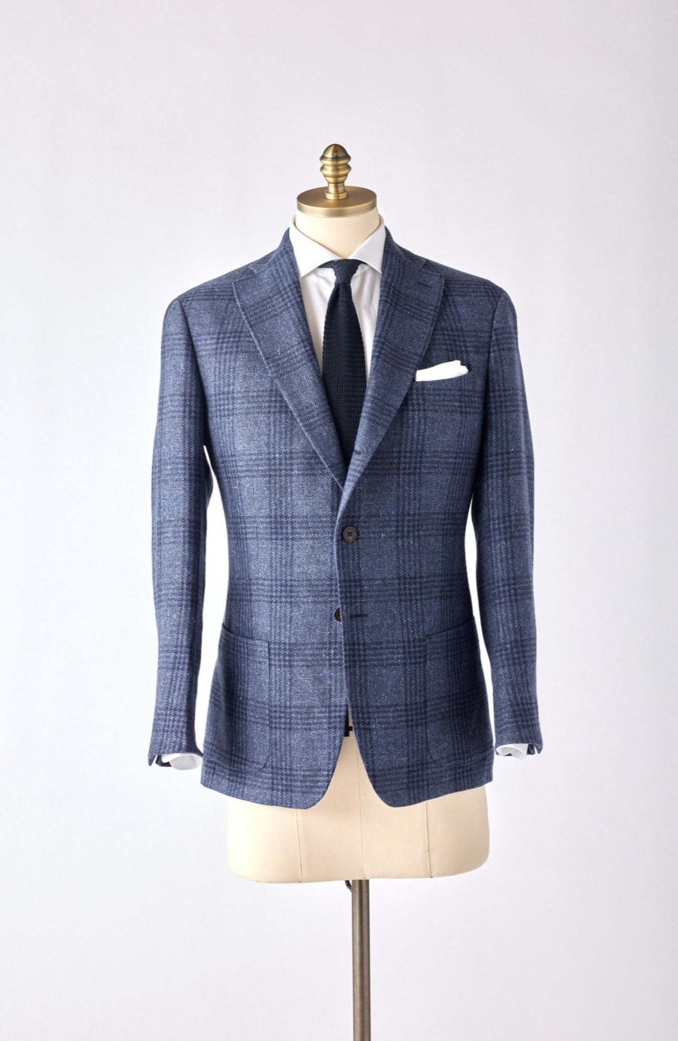 No. 2 Glen Plaid Jacket - Shepherd's Clothing Inc