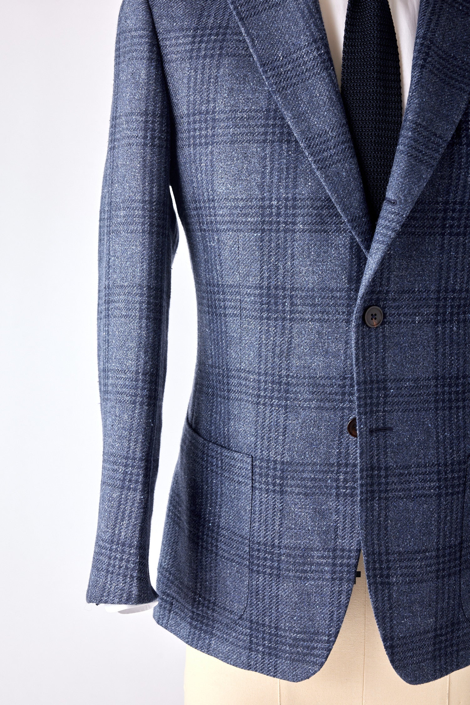 No. 2 Glen Plaid Jacket - Shepherd's Clothing Inc