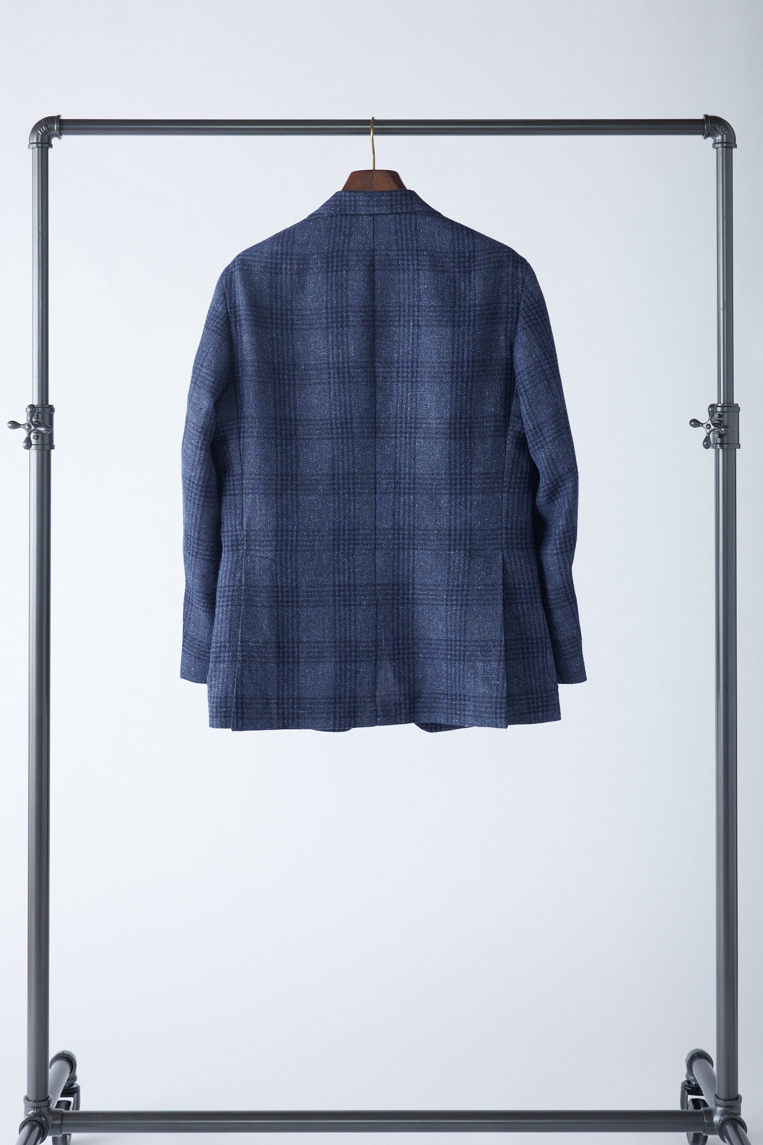 No. 2 Glen Plaid Jacket - Shepherd's Clothing Inc