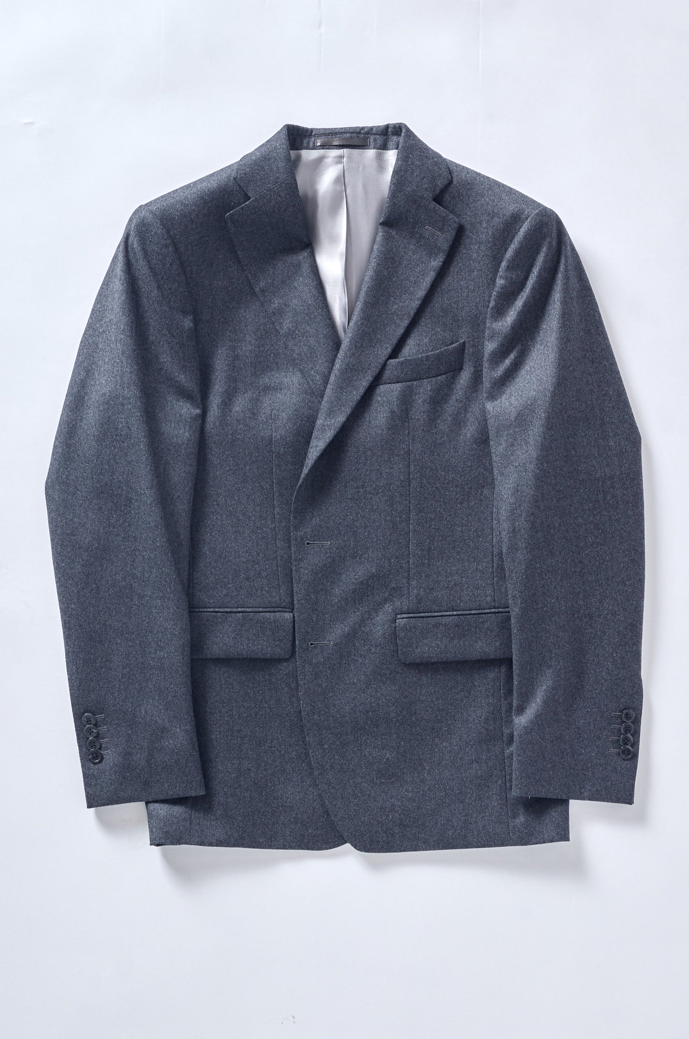 No. 1 Gray Flannel Suit