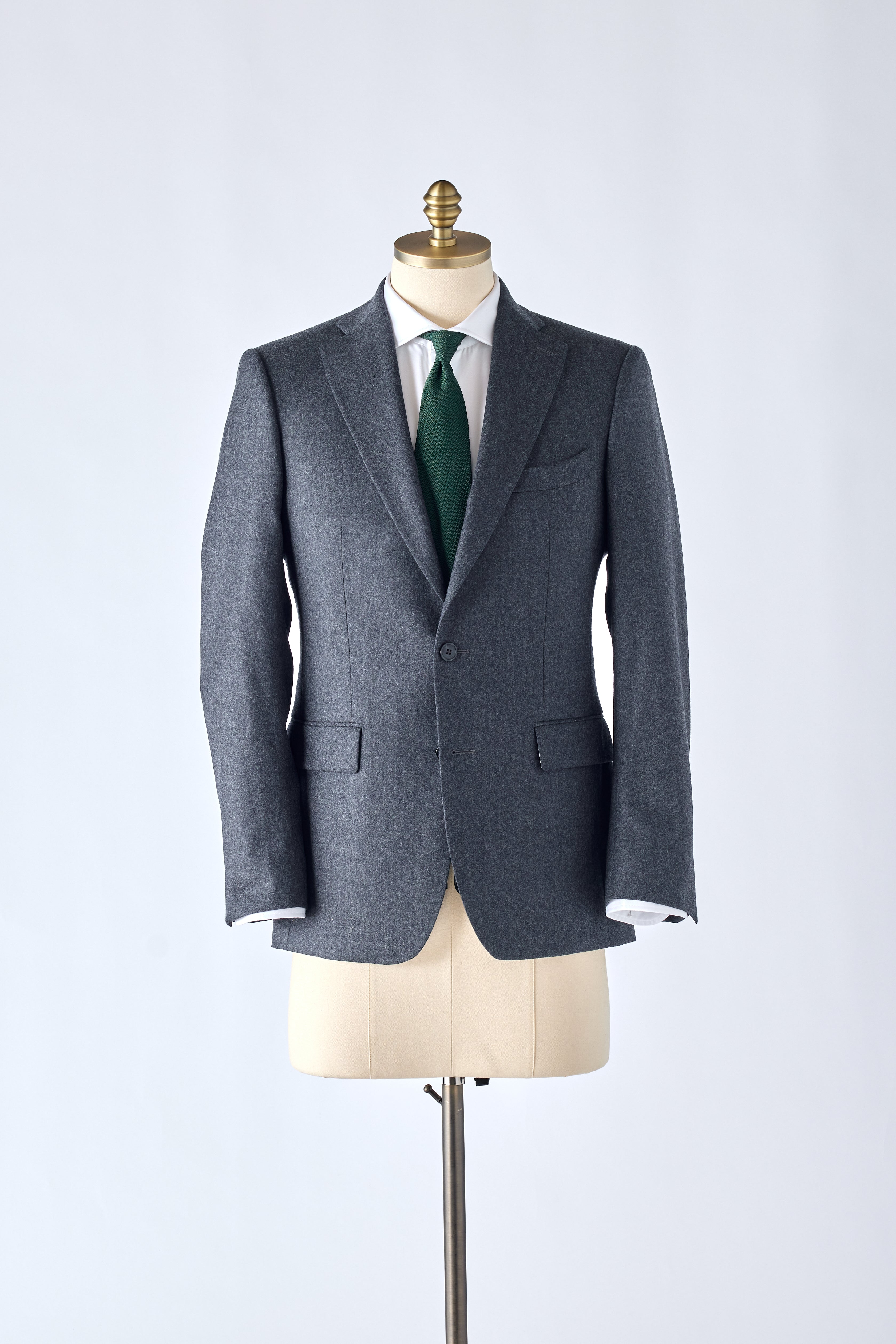 No. 1 Gray Flannel Suit