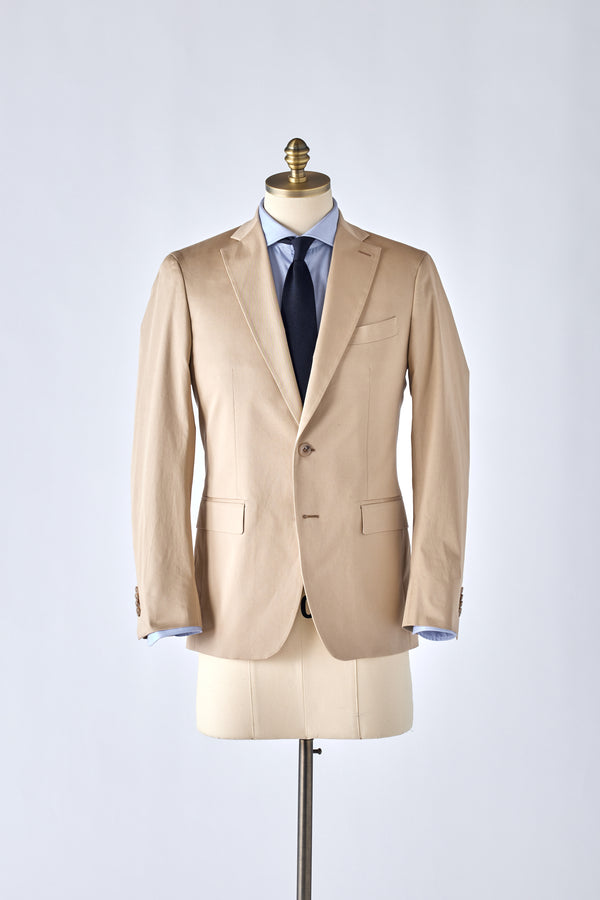 No. 1 Khaki Suit