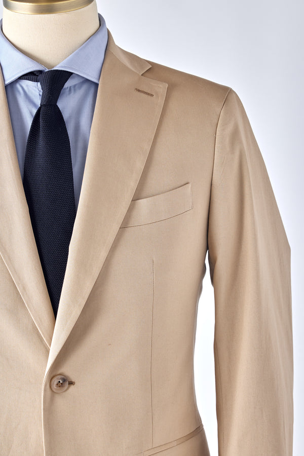 No. 1 Khaki Suit