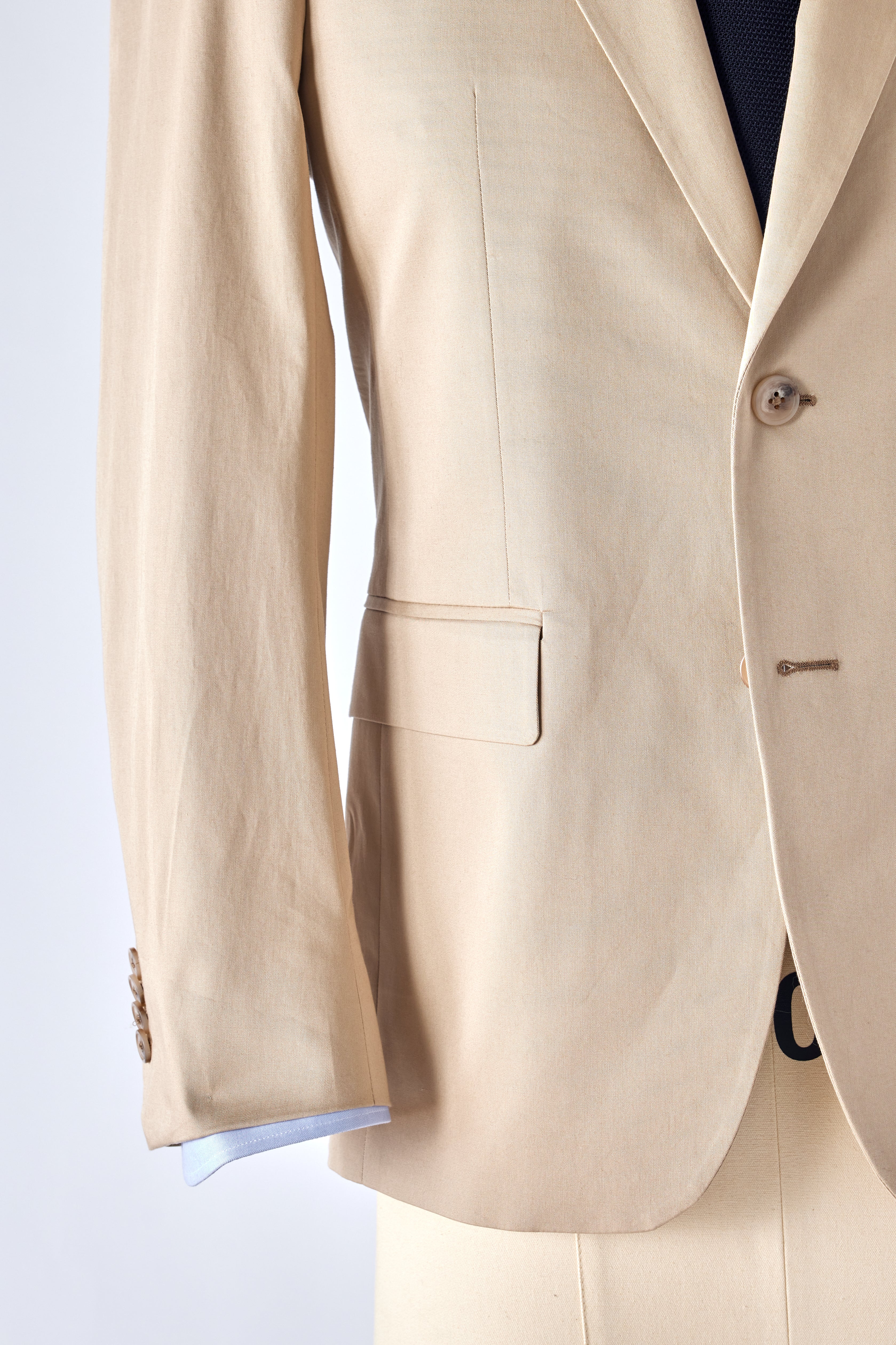 No. 1 Khaki Suit