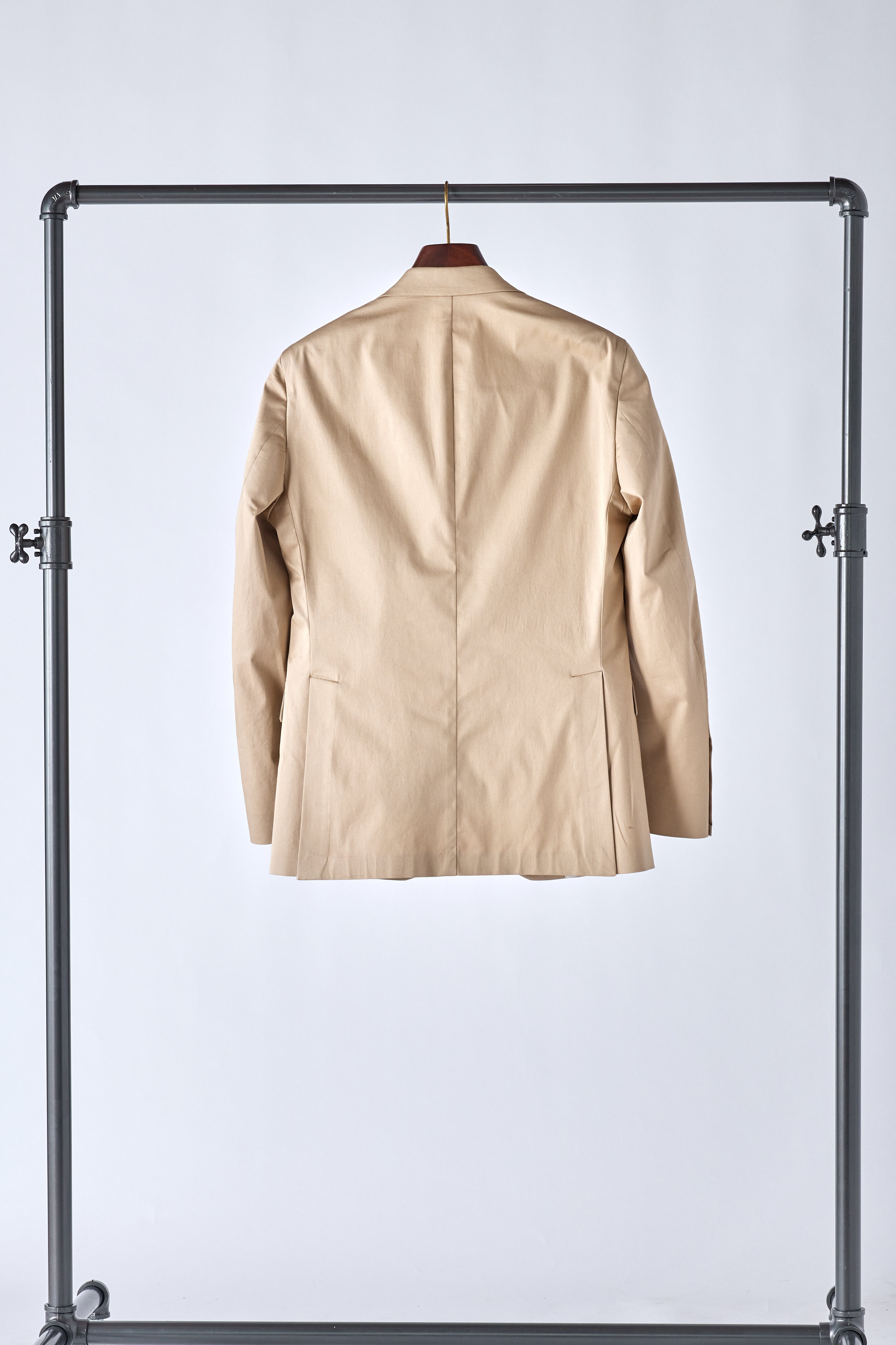 No. 1 Khaki Suit