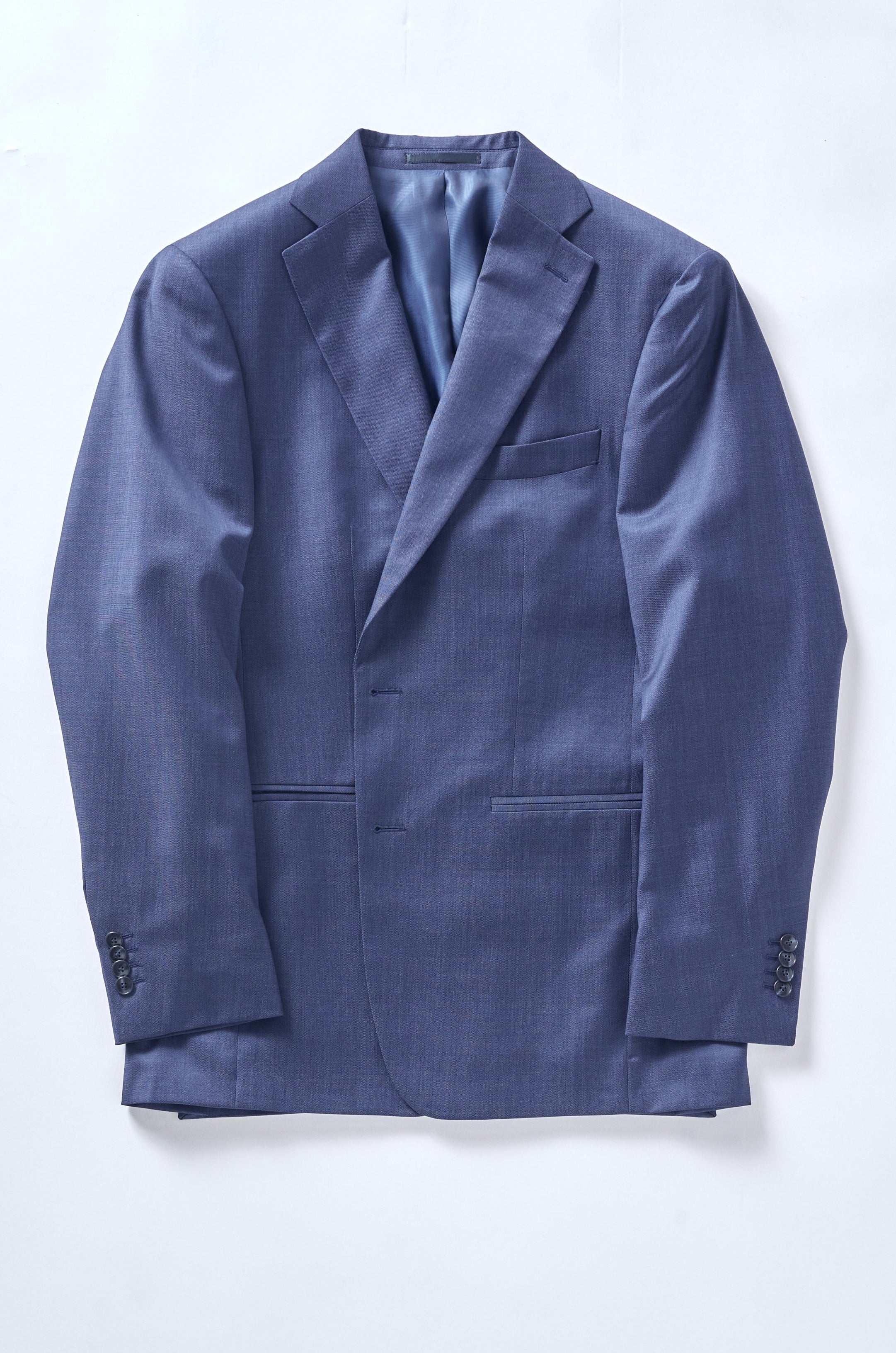 No. 1 Blue Suit