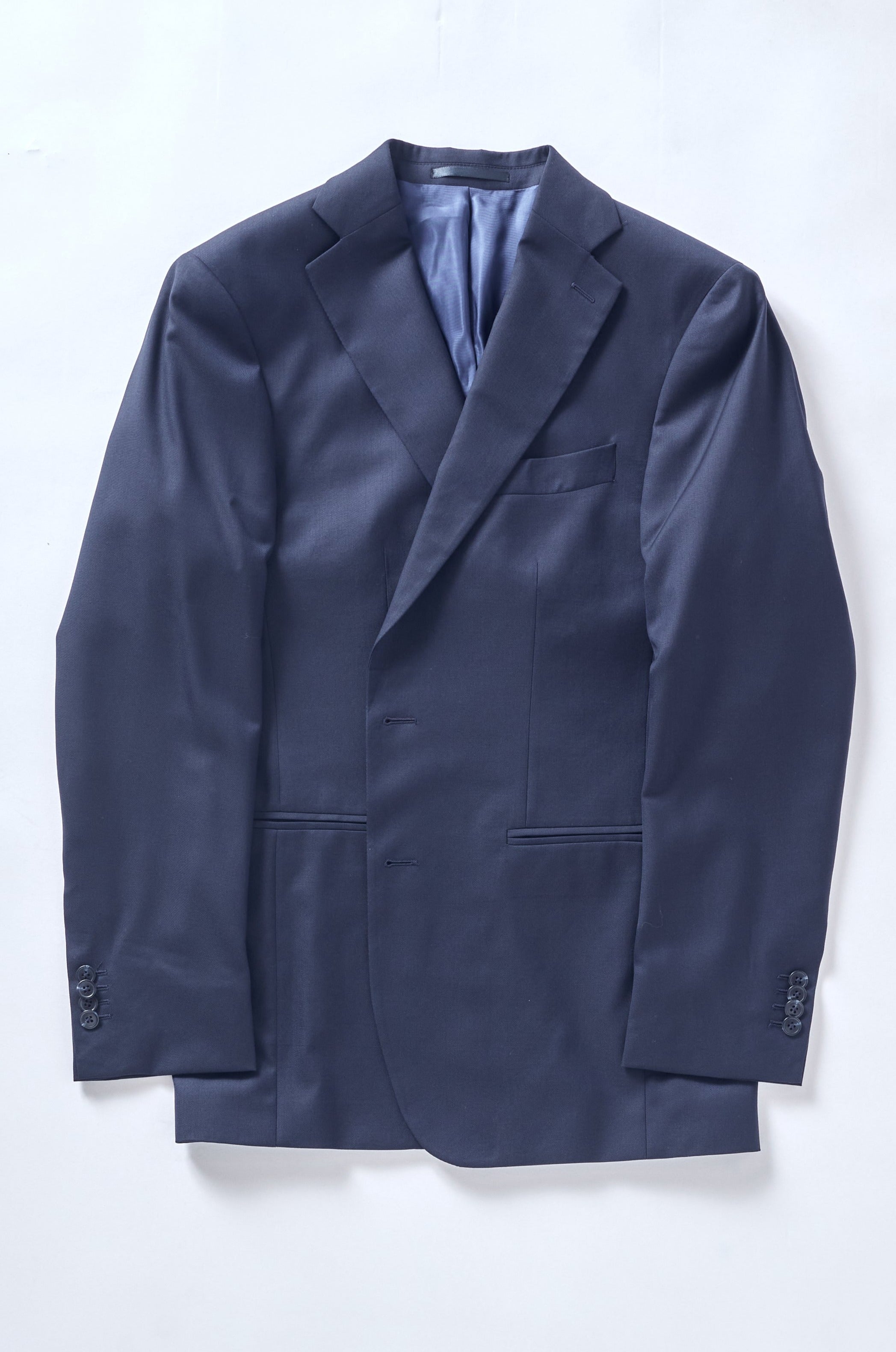 No. 2 Navy Suit