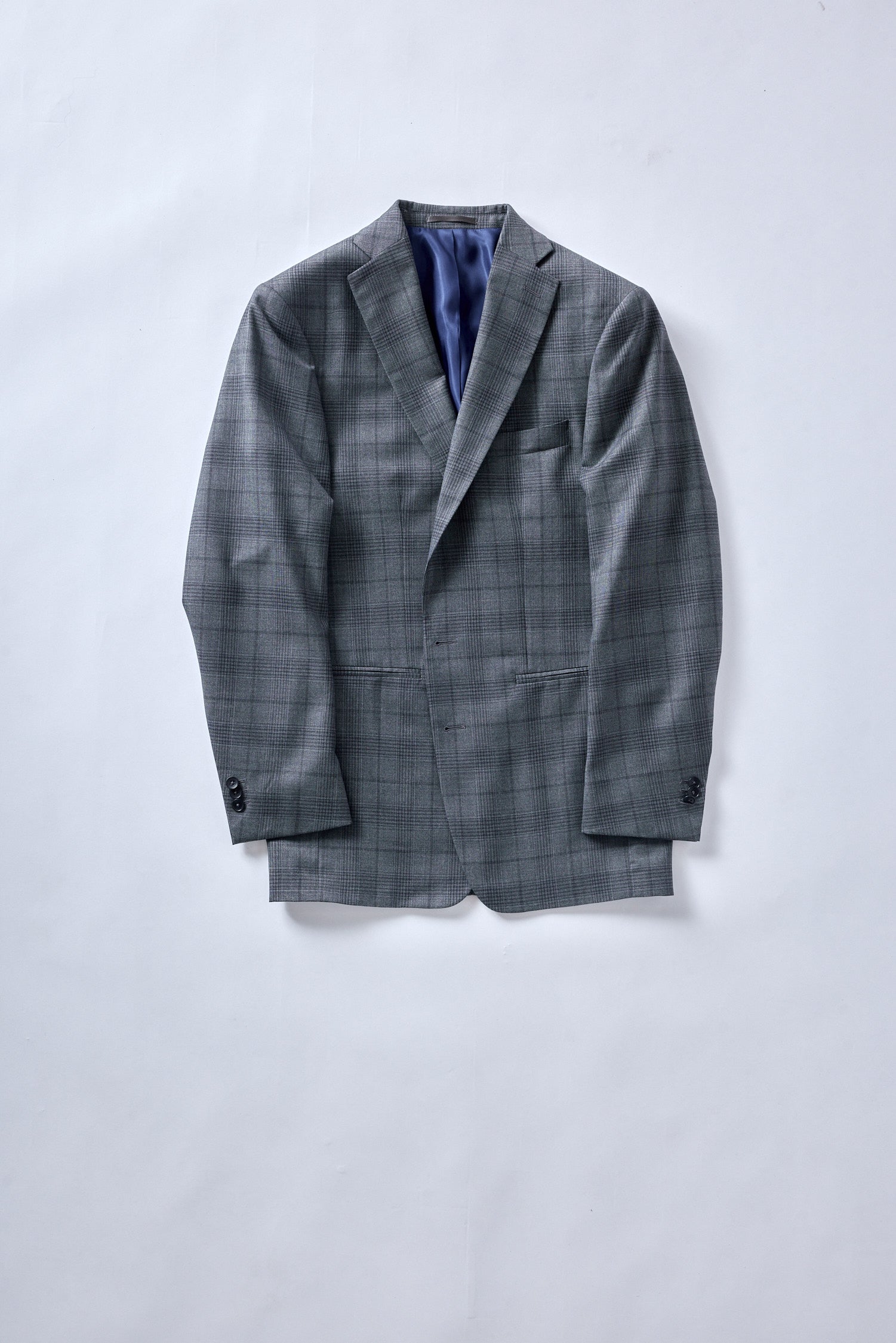 No. 2 Prince of Wales Suit - Shepherd's Clothing Inc