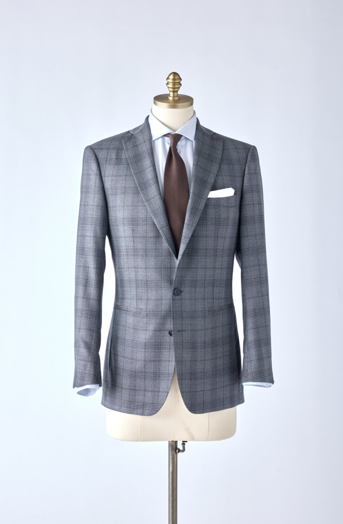 No. 2 Prince of Wales Suit - Shepherd's Clothing Inc