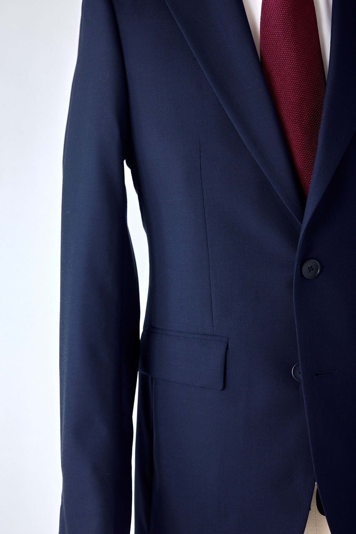 The Essential Navy Suit - Shepherd's Clothing Inc