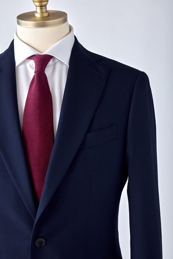 Essential Navy Suit