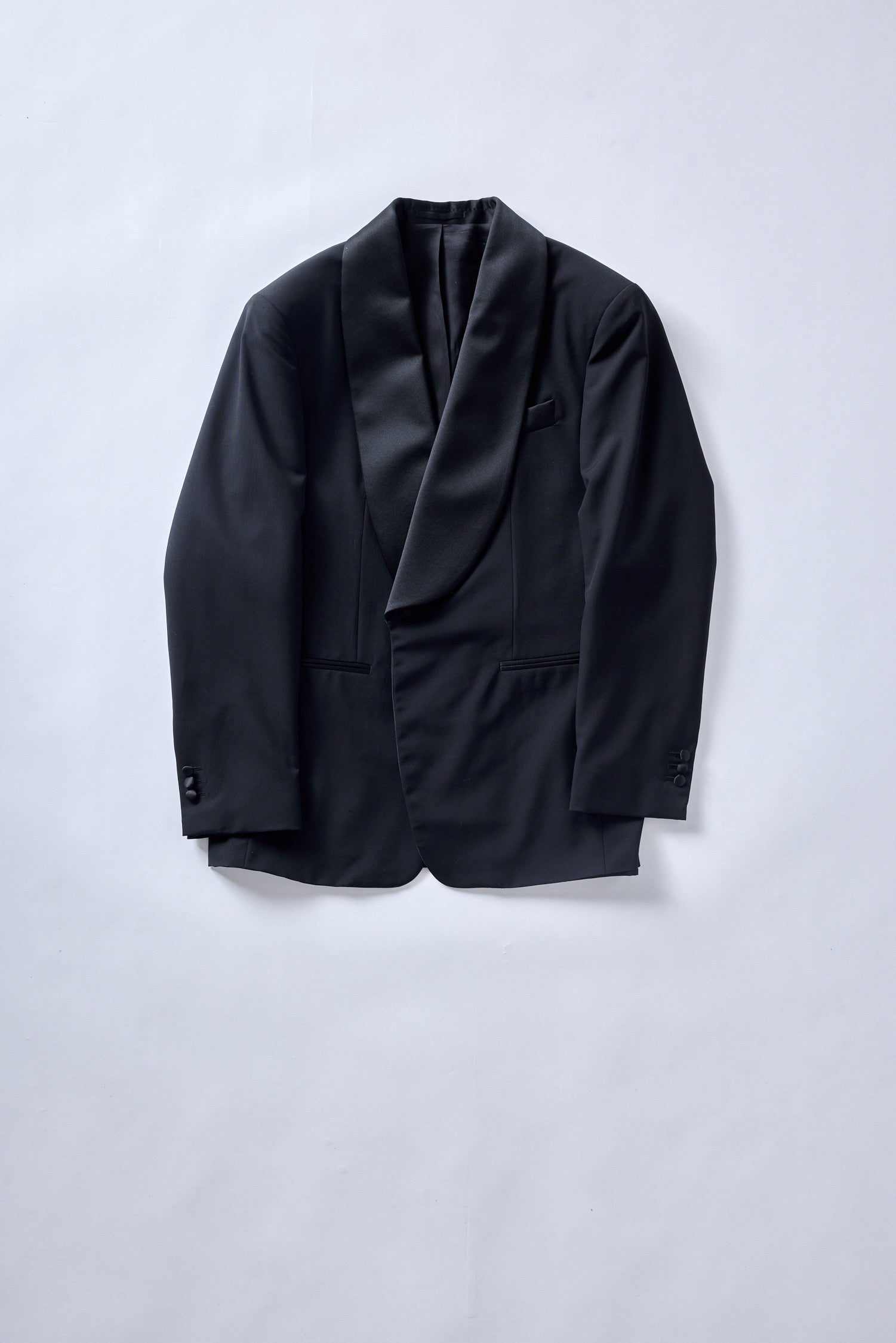 Signature Loro Piana Tuxedo - Shepherd's Clothing Inc