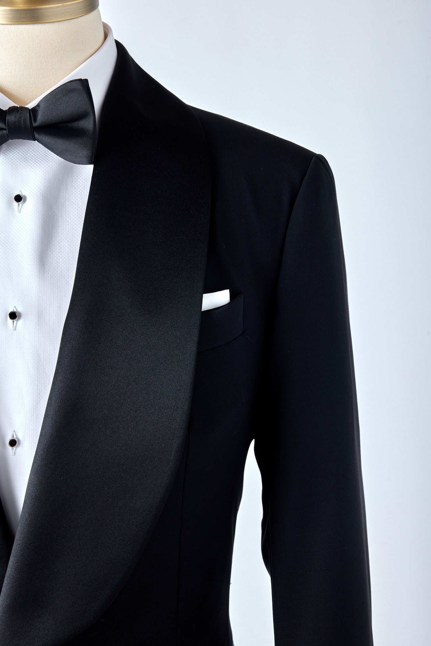 Signature Loro Piana Tuxedo - Shepherd's Clothing Inc