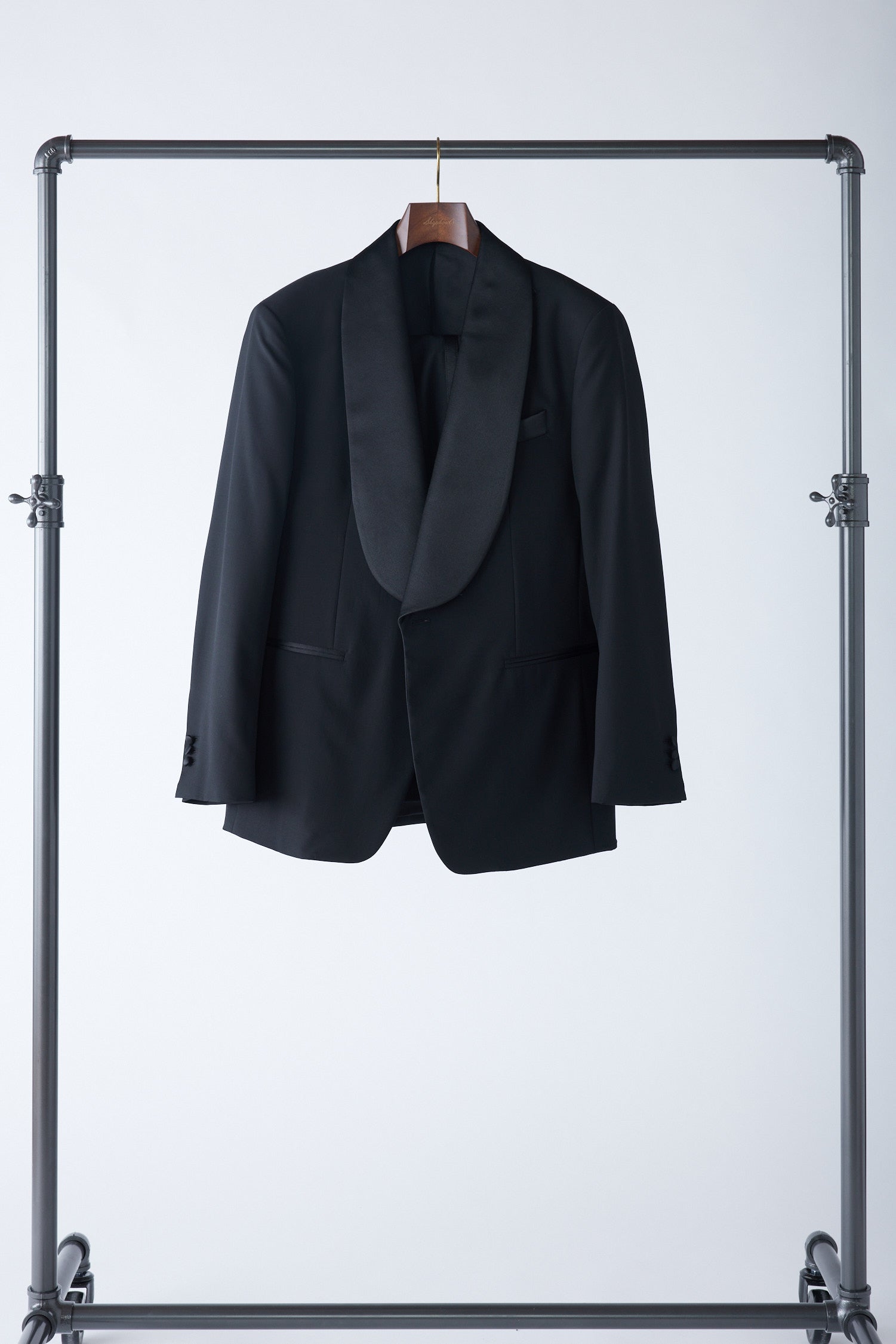 Signature Loro Piana Tuxedo - Shepherd's Clothing Inc