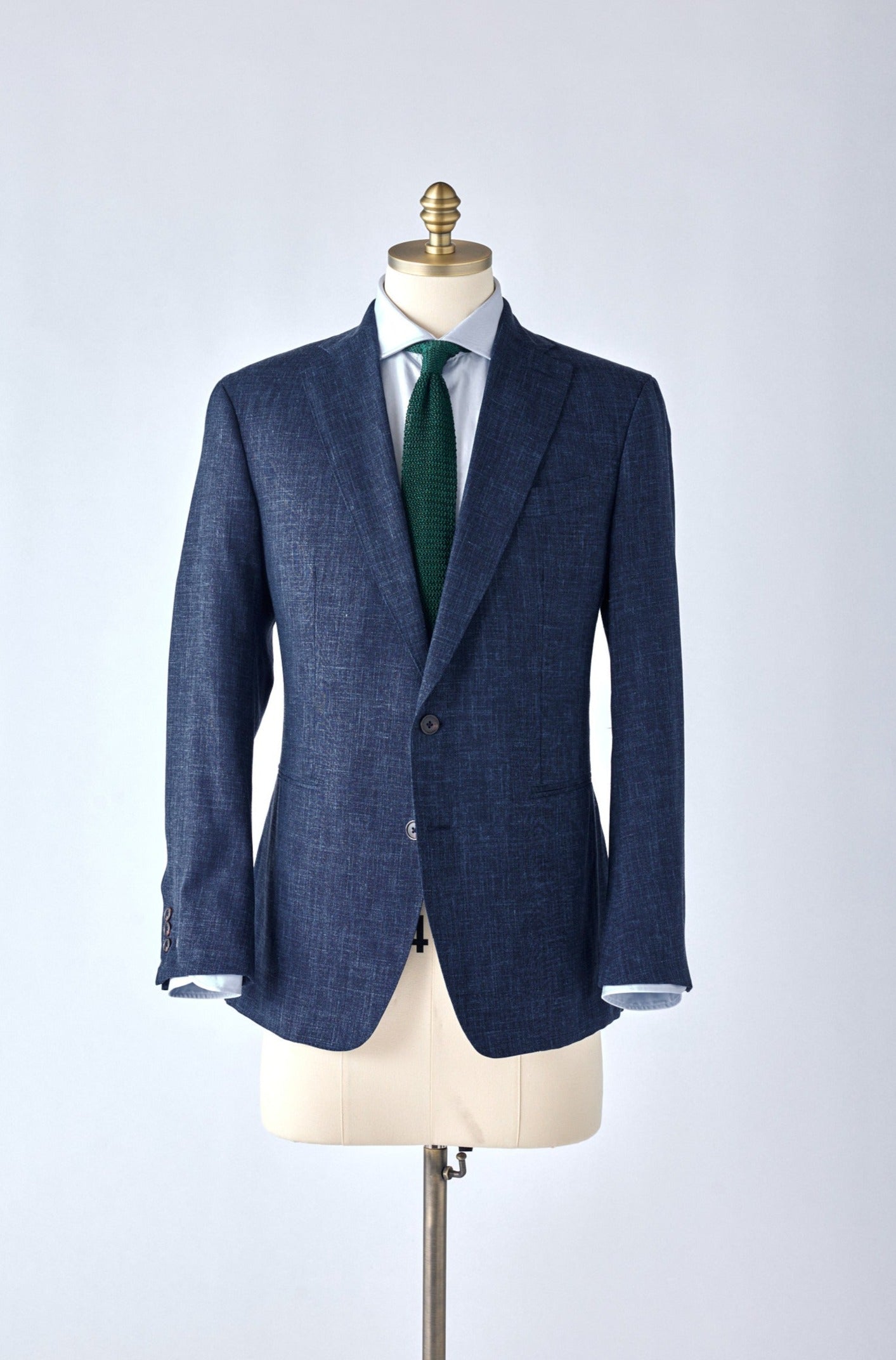 Signature Linen-Silk Loro Piana Suit - Shepherd's Clothing Inc