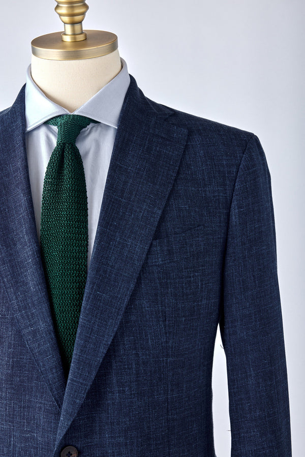 Signature Linen-Silk Loro Piana Suit