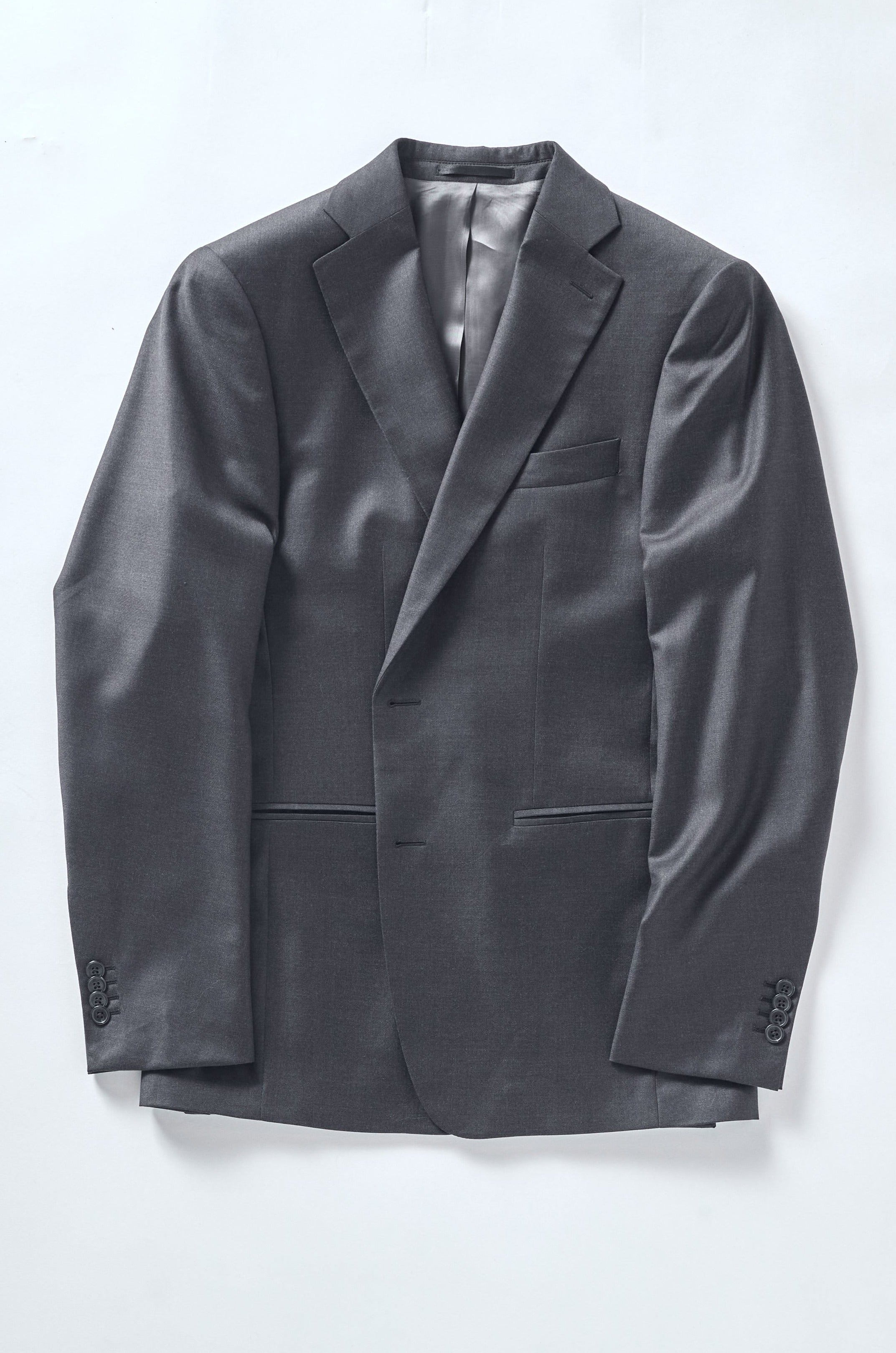 Signature Charcoal Suit