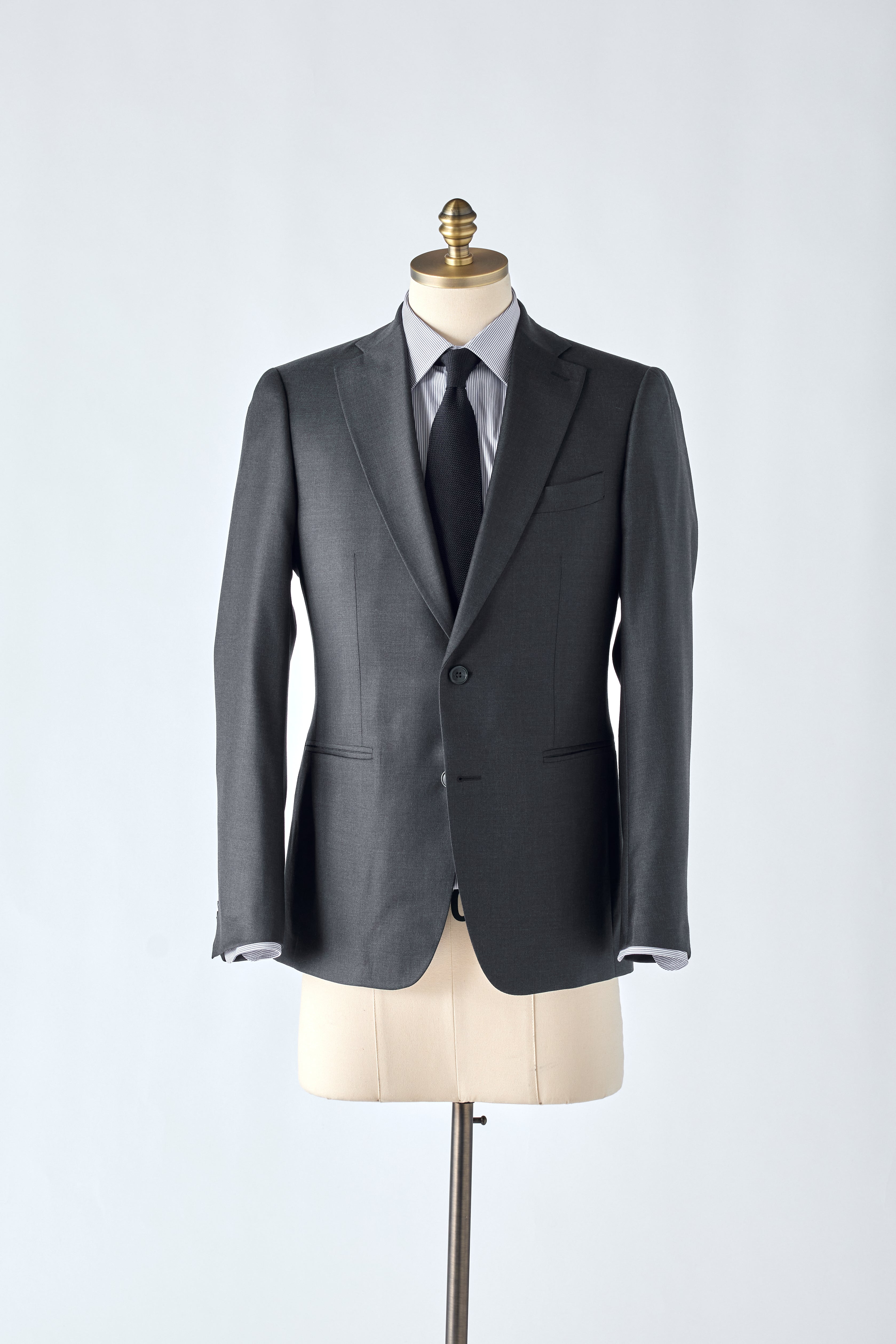 Signature Charcoal Suit