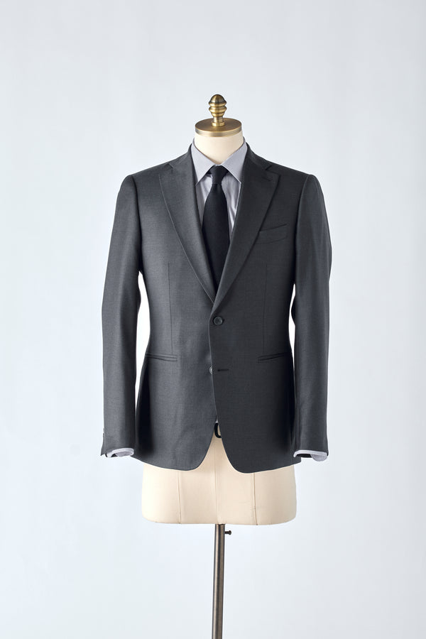 Signature Charcoal Suit