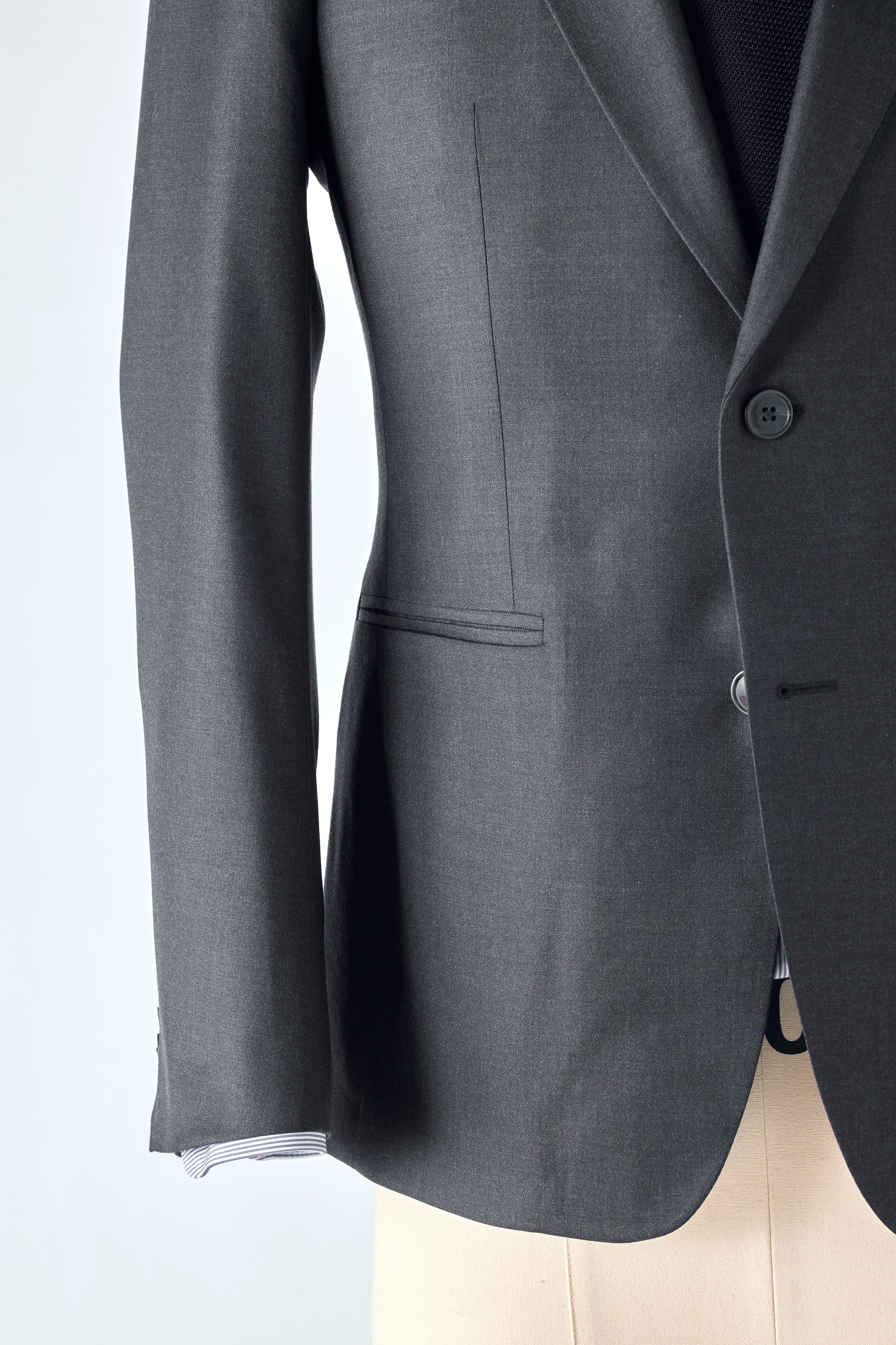 Signature Charcoal Suit