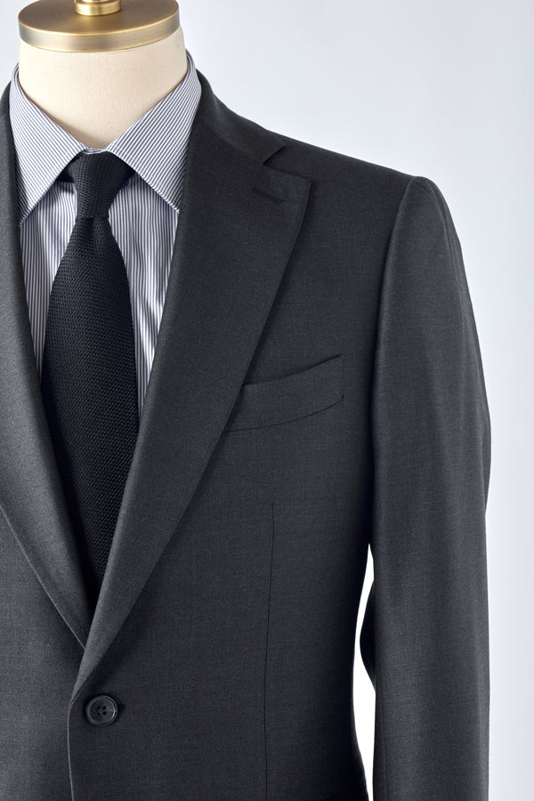 Signature Charcoal Suit