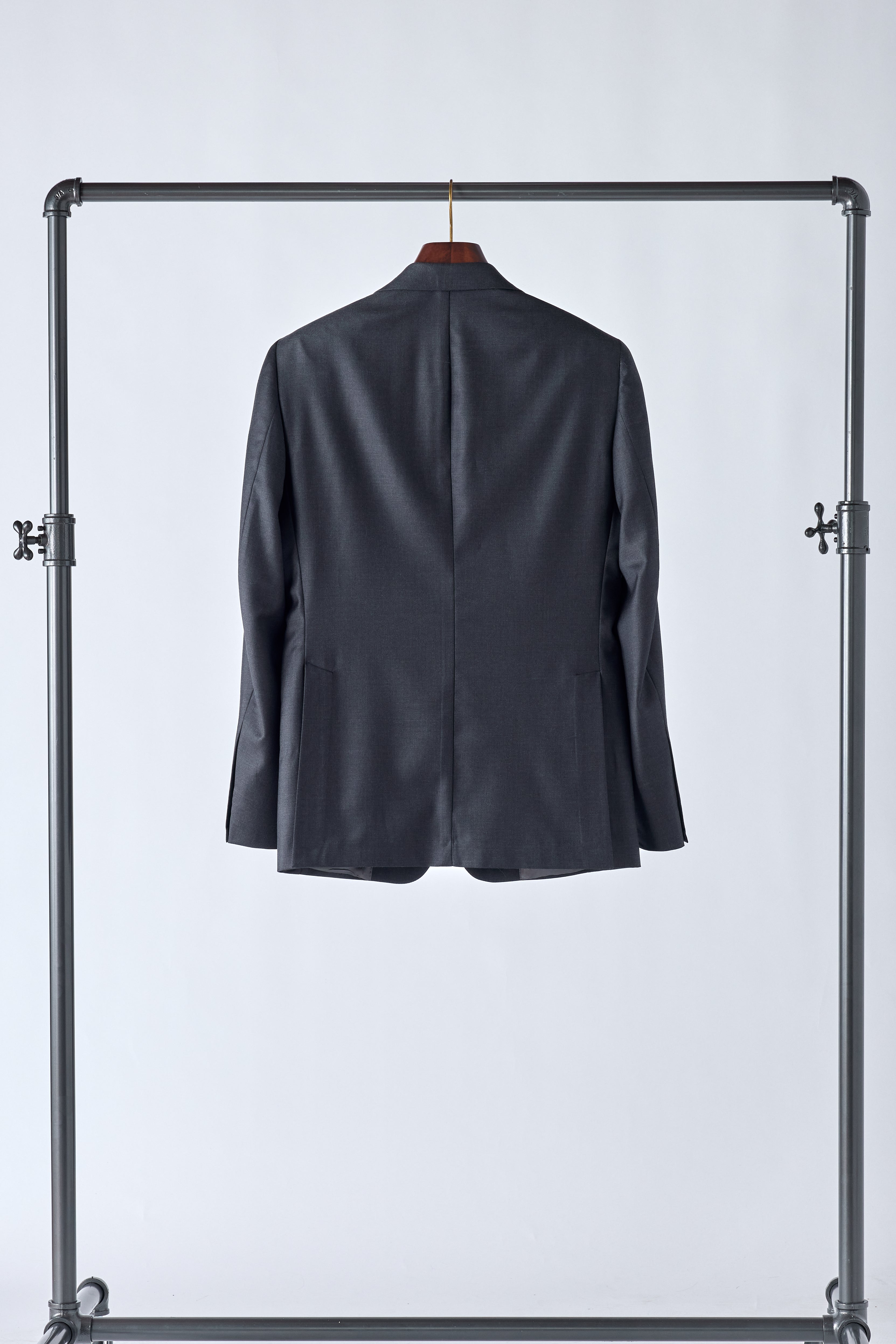 Signature Charcoal Suit