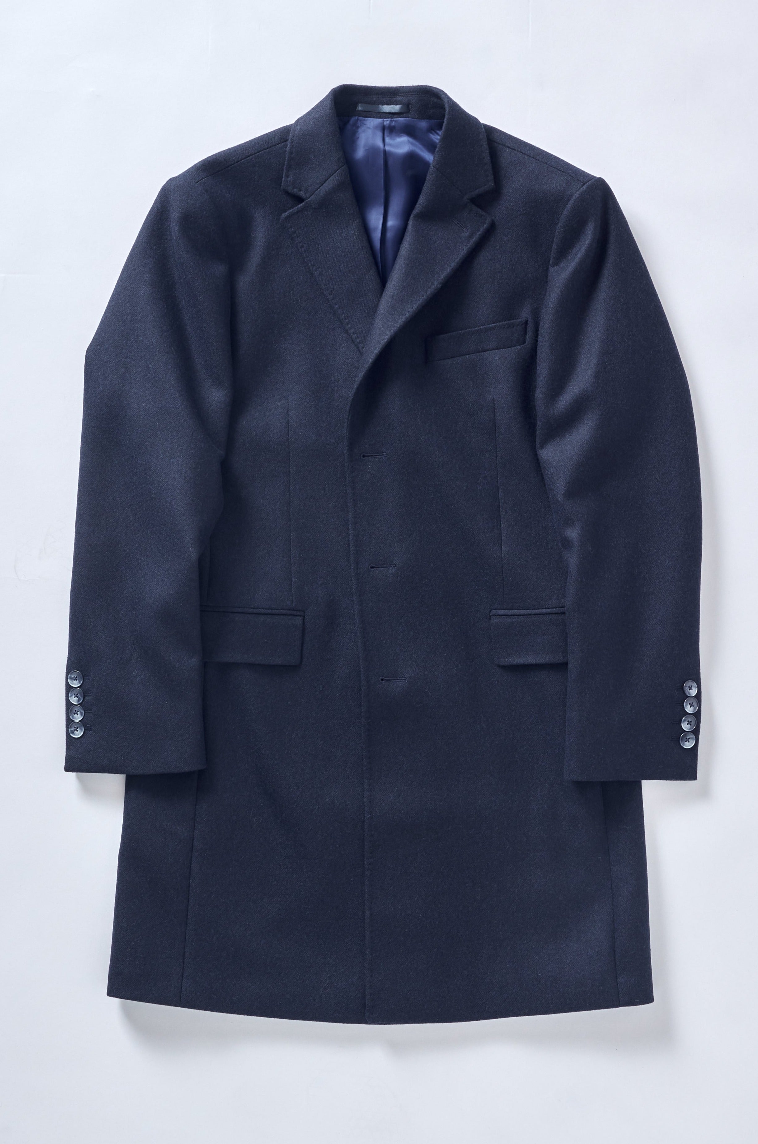 Signature Loro Piana Overcoat