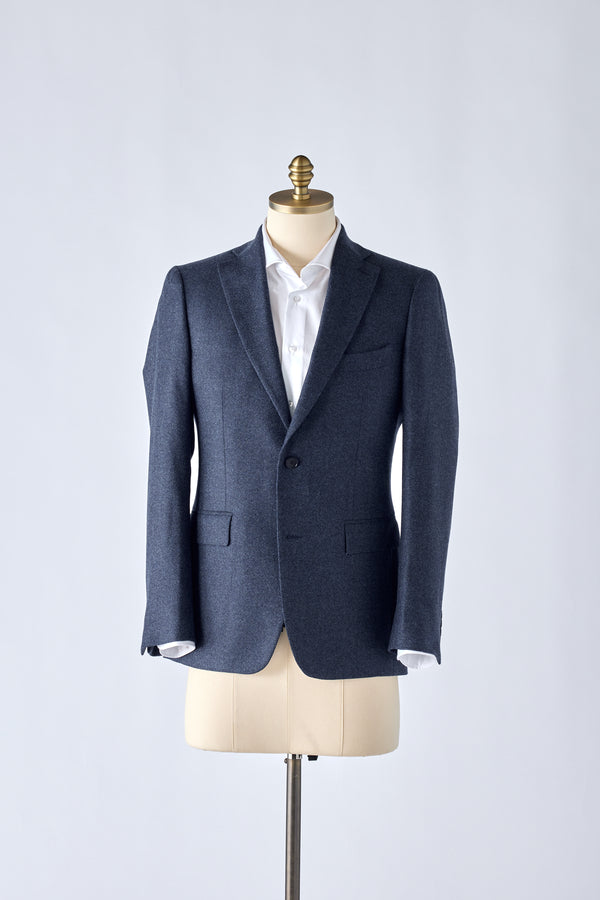 Signature Loro Piana Wool-Cashmere Jacket