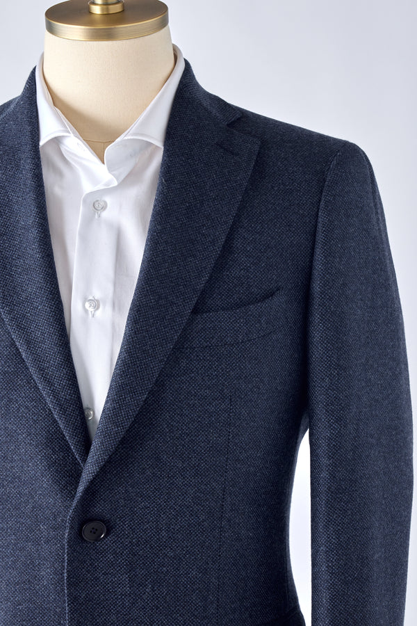 Signature Loro Piana Wool-Cashmere Jacket